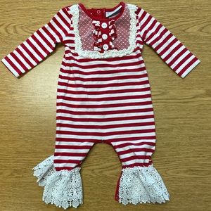 Serendipity clothing co. 9 months Jumpsuit